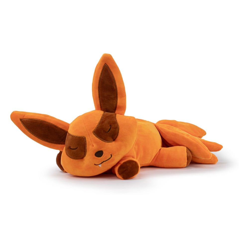 SU ORDINAZIONE Naruto Shippuden Plush Figure Kurama Sleeping 30 cm