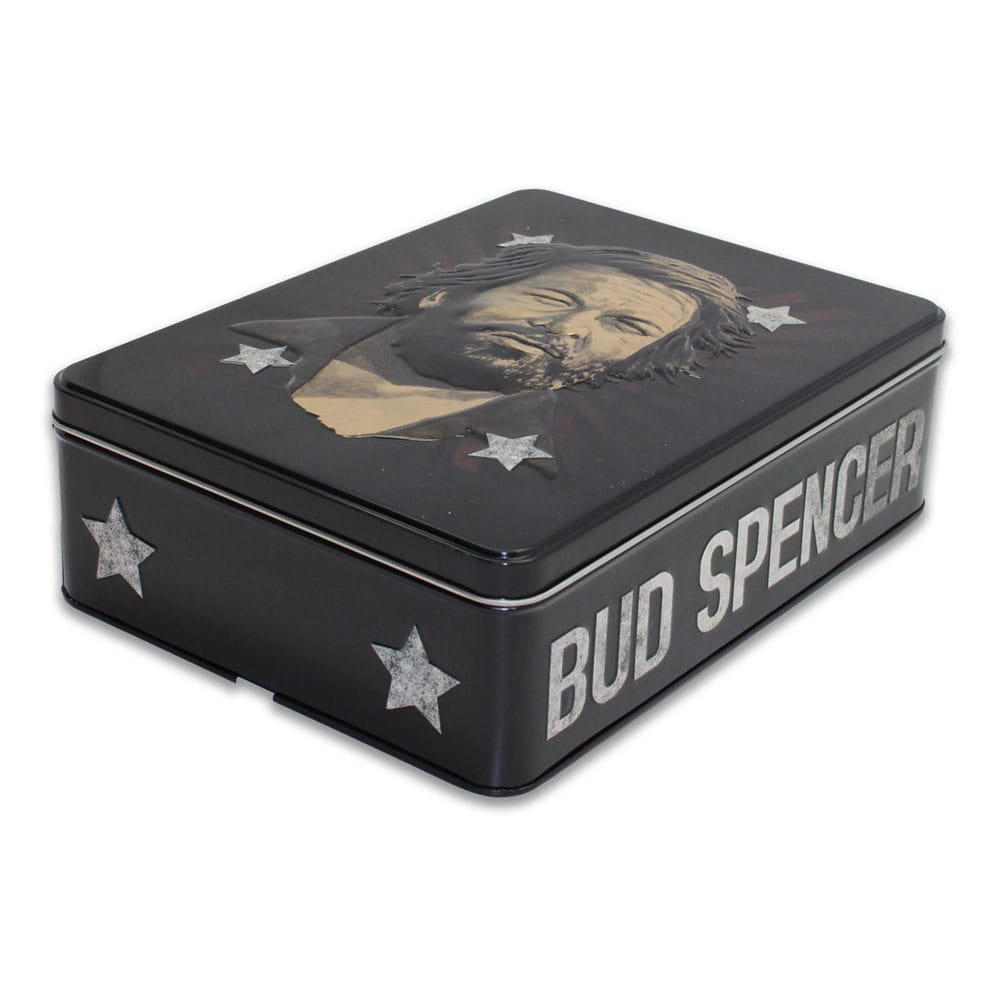 Bud Spencer Tin Box The Legend MADE TO ORDER