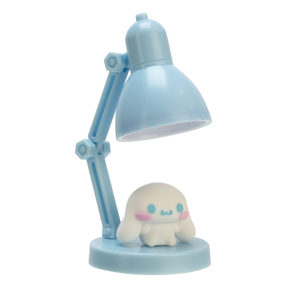 SU ORDINAZIONE Sanrio Mini LED-Light with Figure Cinnamoroll 10 cm