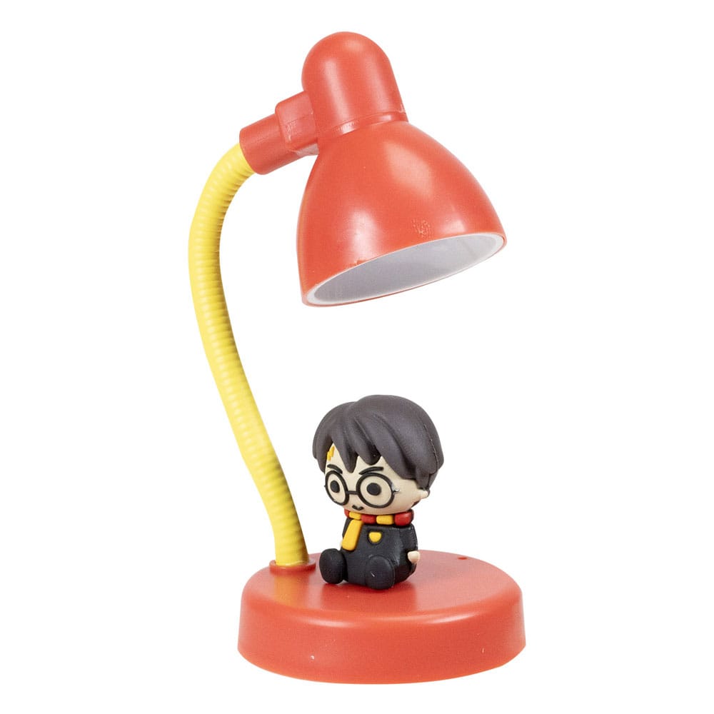 SU ORDINAZIONE Harry Potter Mini LED-Light with Figure 11 cm