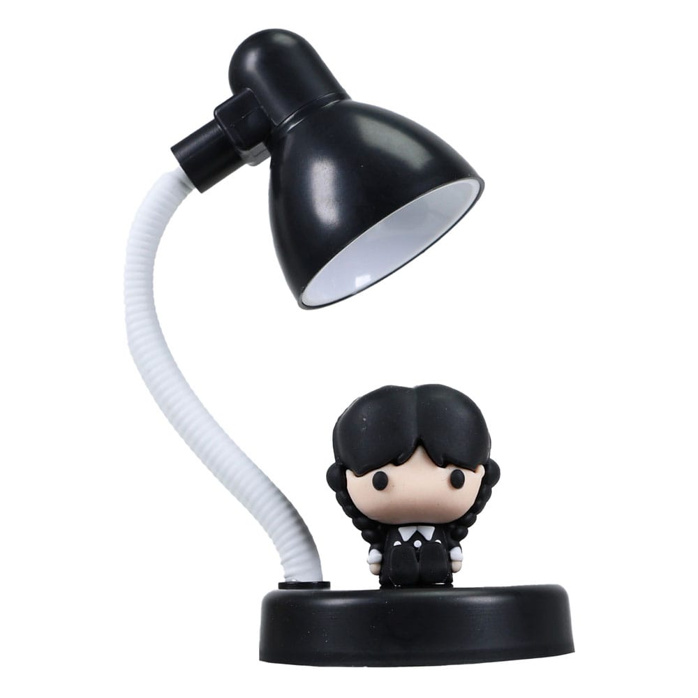 AUF BESTELLUNG Mittwoch Mini-LED-Licht mit Figur Ver. 2 11 cm AUSVERKAUFT