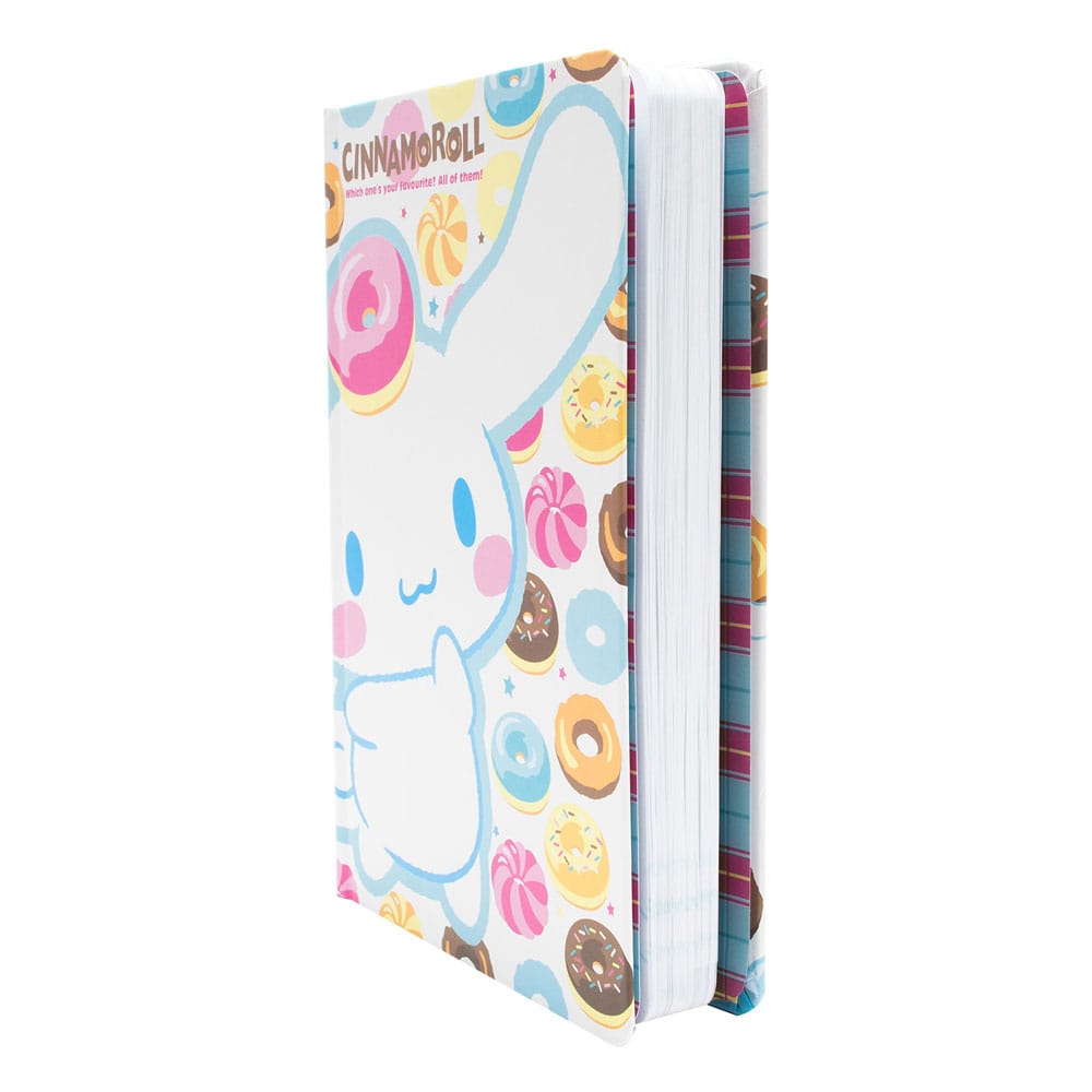 MADE TO ORDER Sanrio A5 Notebook Cinnamoroll