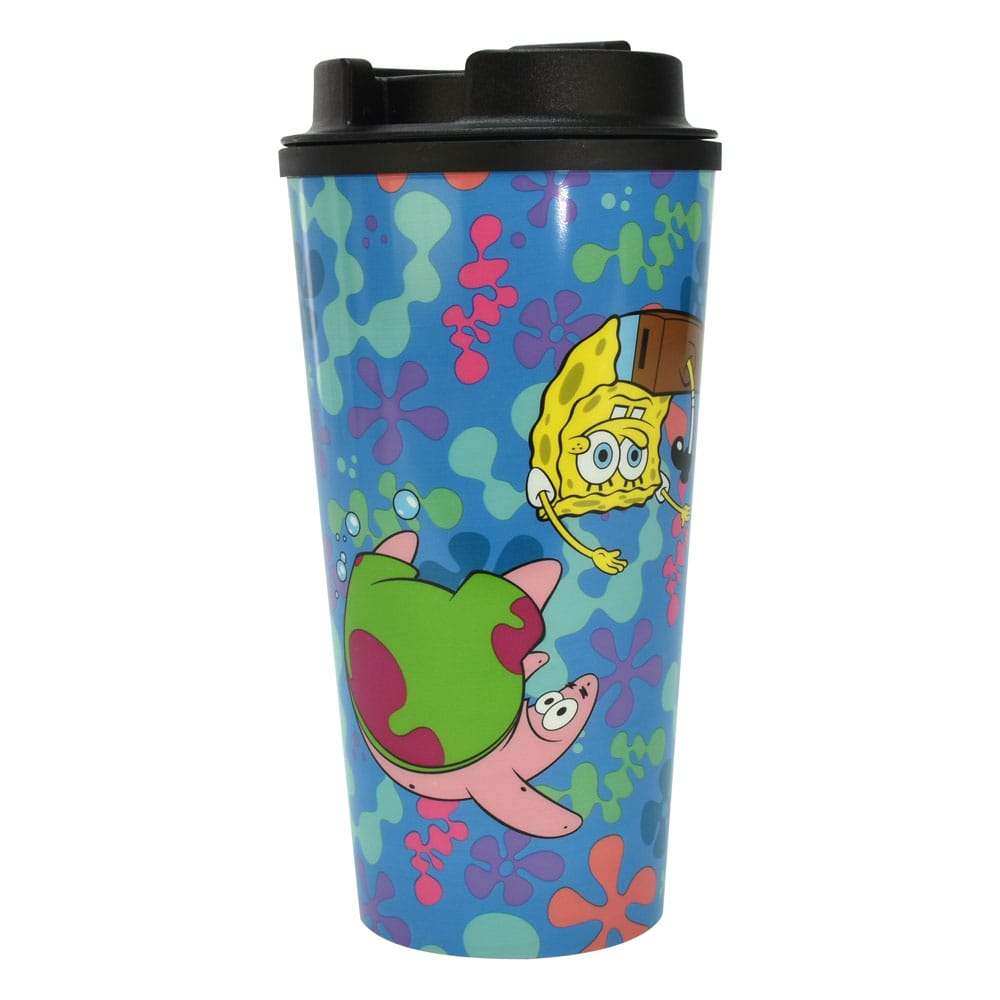 SpongeBob Schwammkopf Thermobecher *SONDERPREIS* AUSVERKAUFT