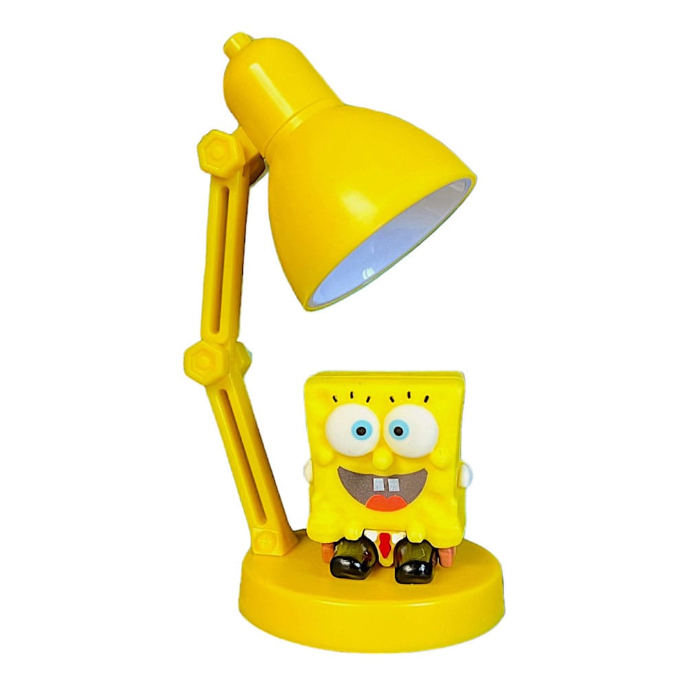 SU ORDINAZIONE SpongeBob SquarePants Mini LED-Light with Figure 10 cm