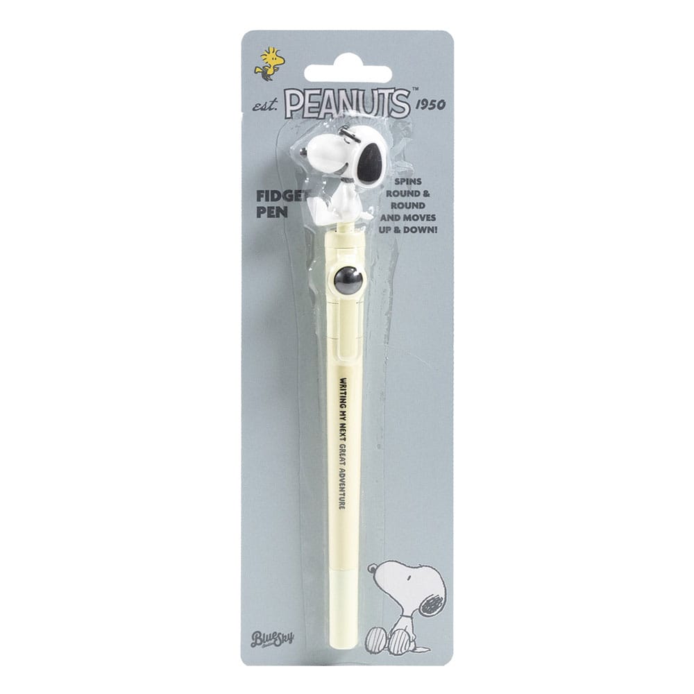 MADE TO ORDER Peanuts Fidget Pen Snoopy