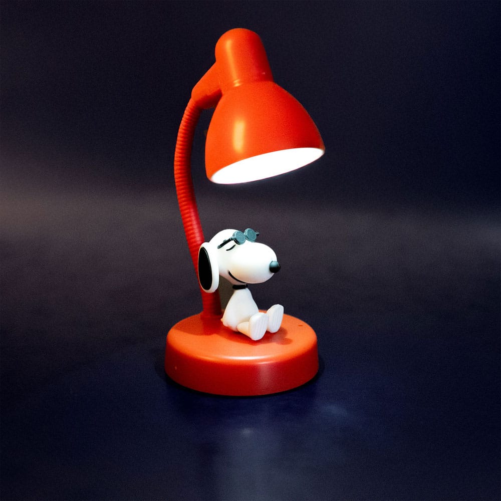 Peanuts Mini-LED-Lichterkette mit Snoopy-Figur (11 cm) – AUF BESTELLUNG GEFERTIGT
