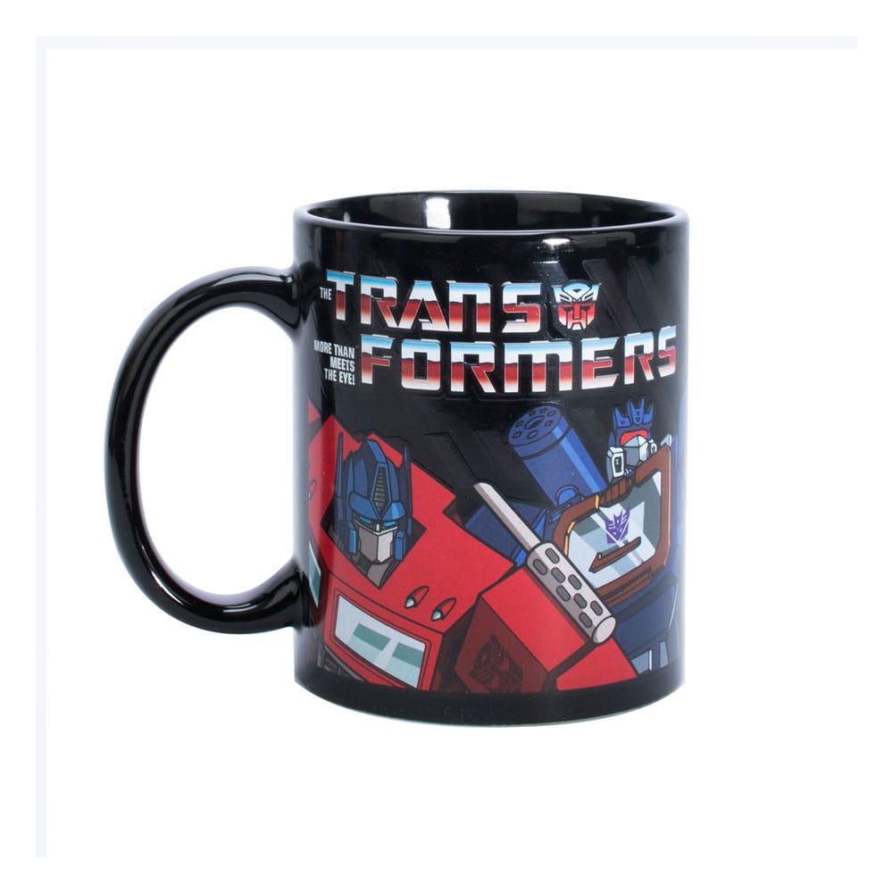 SU ORDINAZIONE Transformers Mug 330 ml