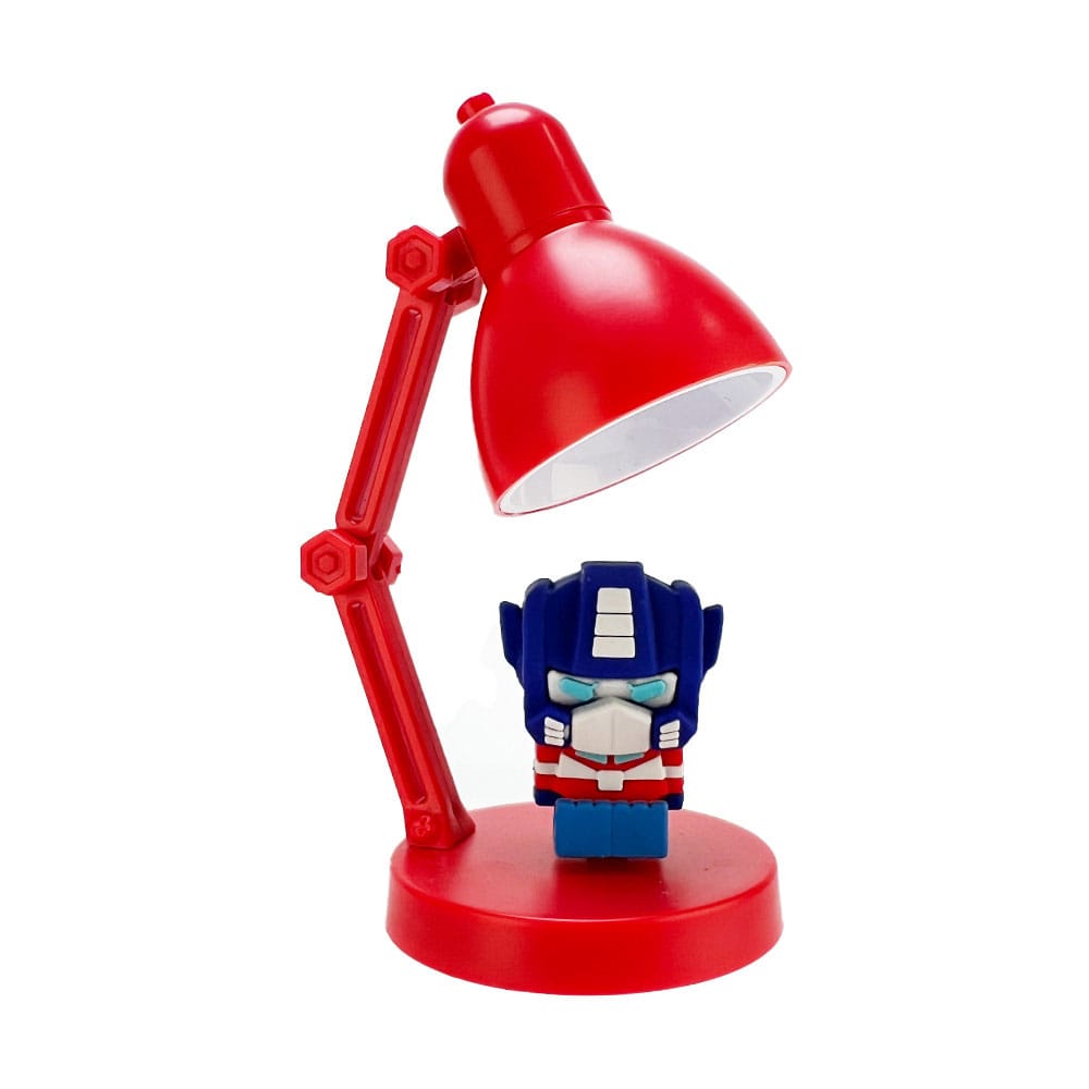 MADE TO ORDER Transformers Mini LED-Licht mit Figur 10 cm