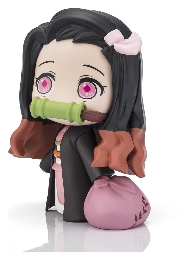 PREORDINE+ 12/2026 Demon Slayer: Kimetsu no Yaiba tekupiku Mini Figure Nezuko Kamado 10 cm