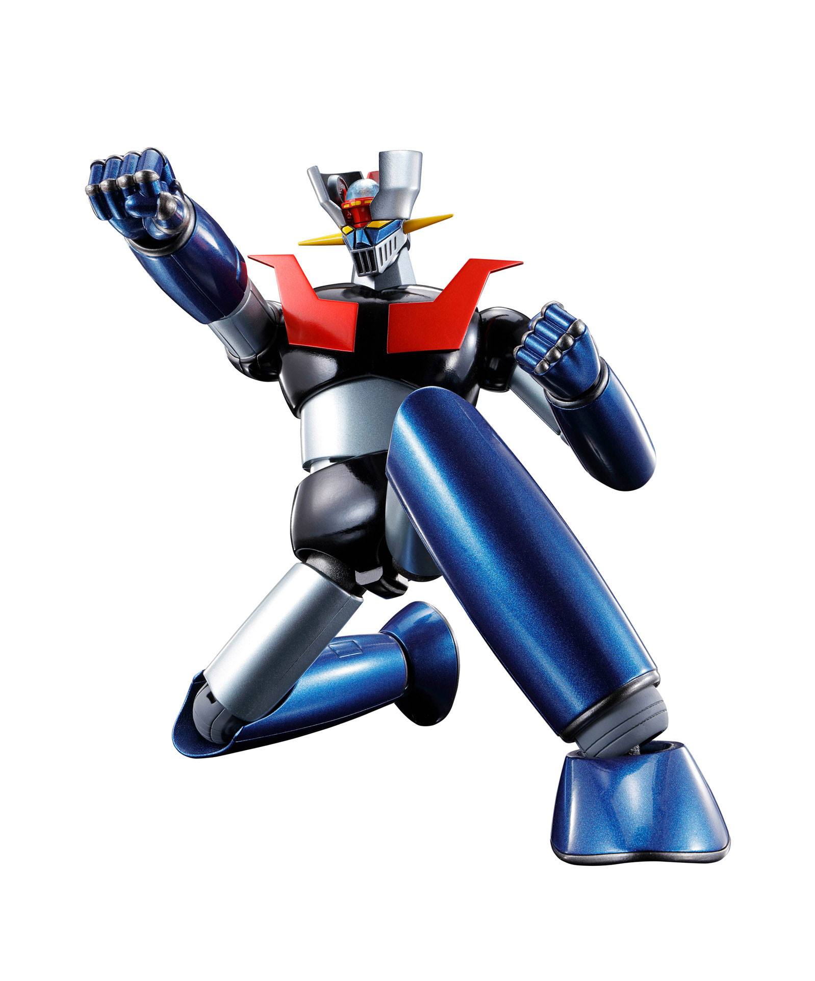 PREORDINE ESAURITO   Mazinger Z Soul of Chogokin Diecast Action Figure GX-105 Mazinger Z (Kakumei Shinka) 16 cm (PREORDINE NON CANCELLABILE)