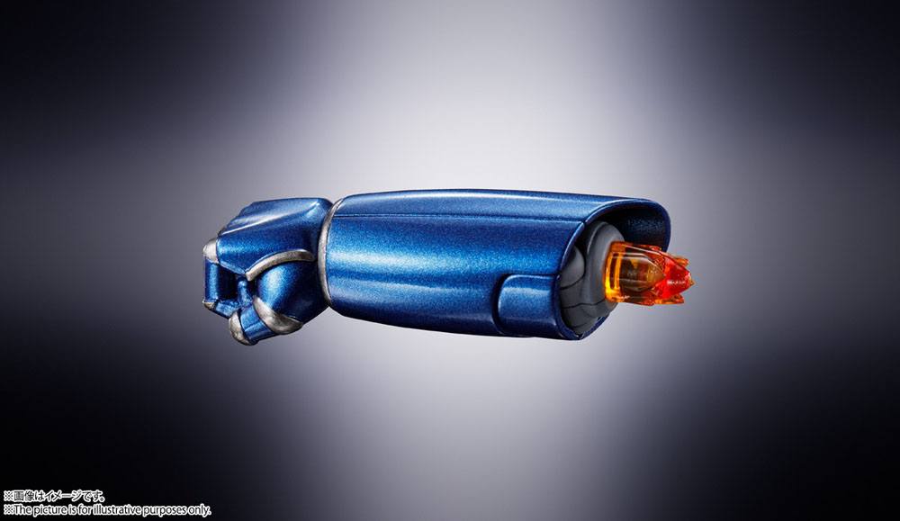 PREORDINE ESAURITO   Mazinger Z Soul of Chogokin Diecast Action Figure GX-105 Mazinger Z (Kakumei Shinka) 16 cm (PREORDINE NON CANCELLABILE)