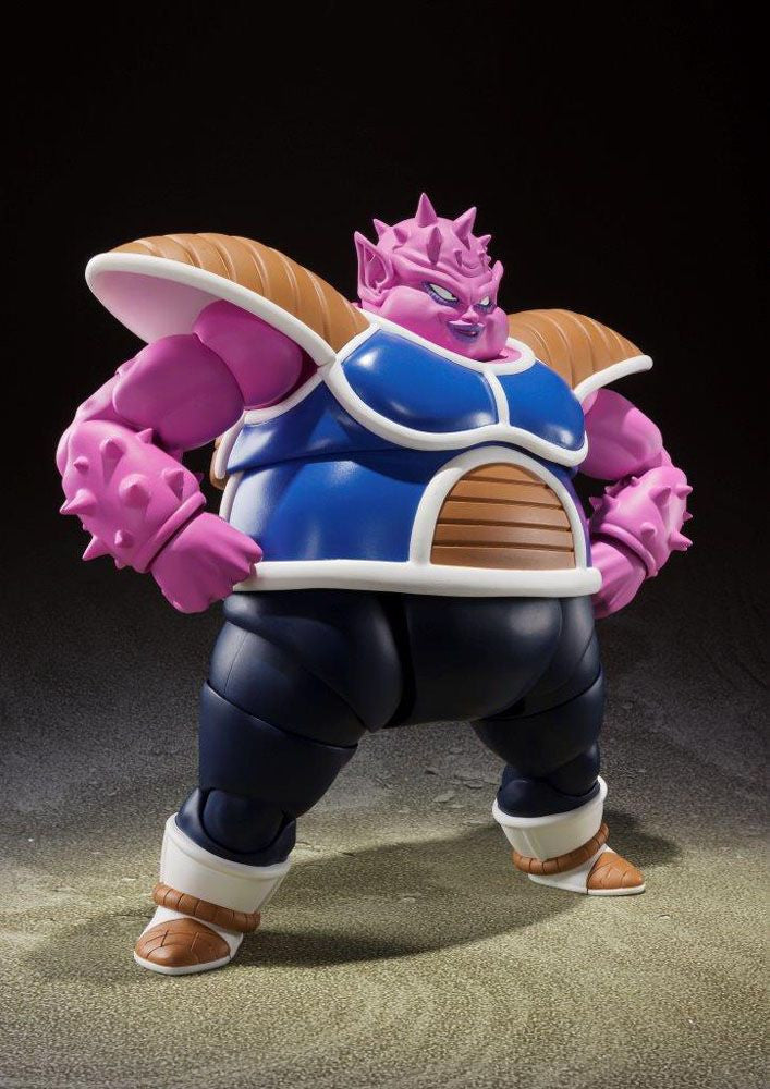 Dragon Ball Z S.H. Figuarts Action Figure Dodoria 16 cm