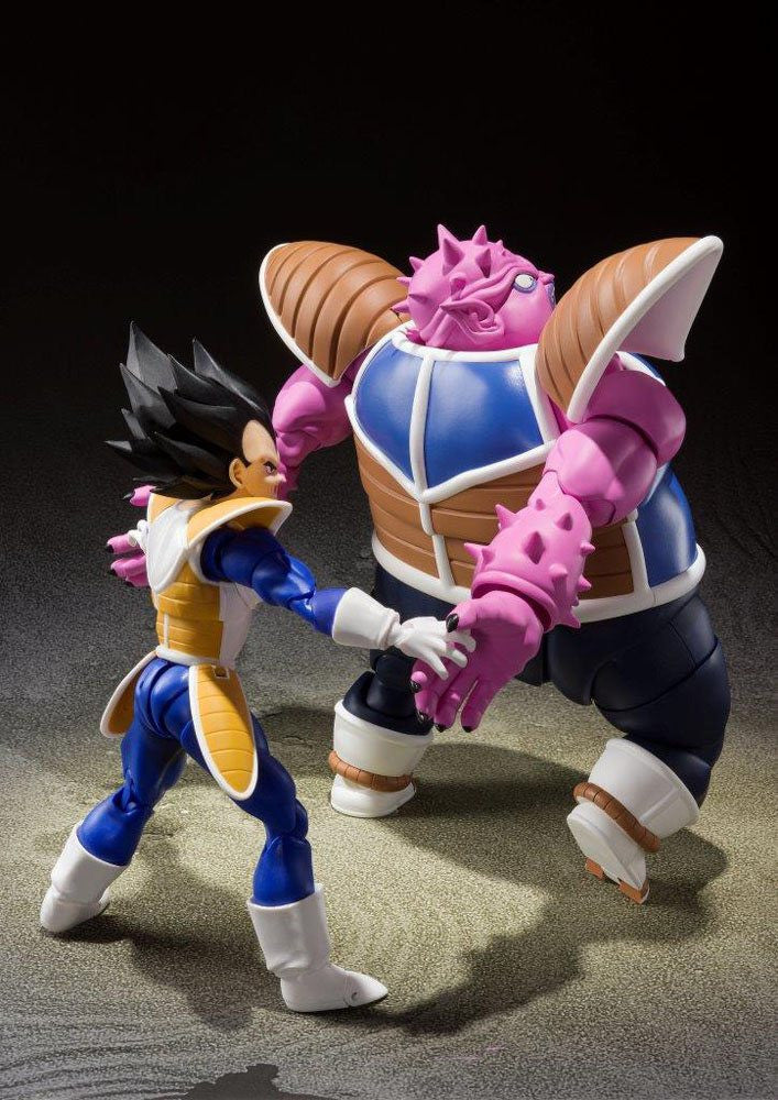 Dragon Ball Z S.H. Figuarts Action Figure Dodoria 16 cm