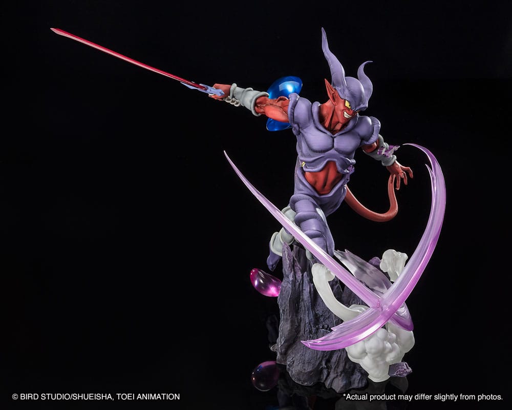 PREORDINE ESAURITO  Dragon Ball Z FiguartsZERO PVC Statue Janenba (Extra Battle) 30 cm