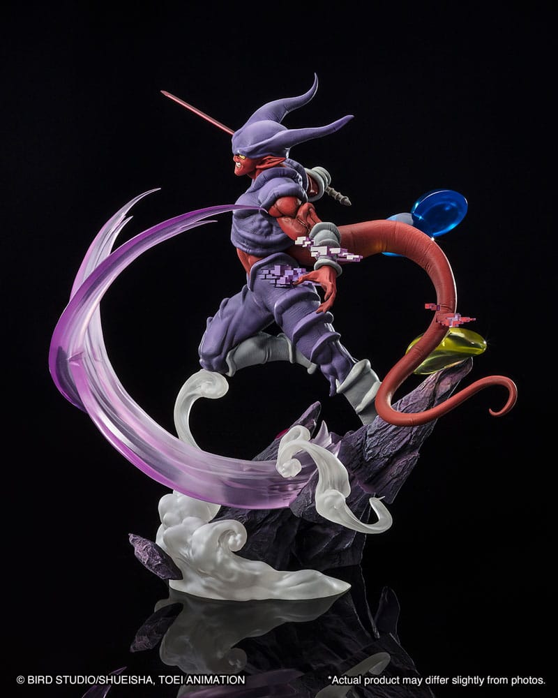 PREORDINE ESAURITO  Dragon Ball Z FiguartsZERO PVC Statue Janenba (Extra Battle) 30 cm