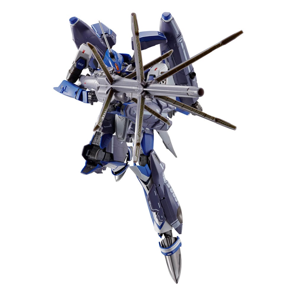 PREORDINE ESAURITO Macross Frontier DX Chogokin Action Figure VF-25G Super Messiah Valkyrie (Michael Blanc Use) Revival Ver. 30 cm