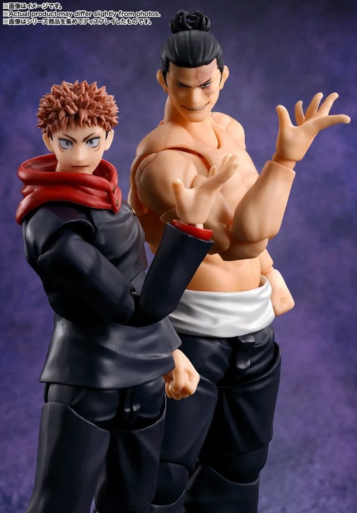 PREORDINE+ 02/2027 Jujutsu Kaisen S.H.Figuarts Action Figure Aoi Todo 16 cm