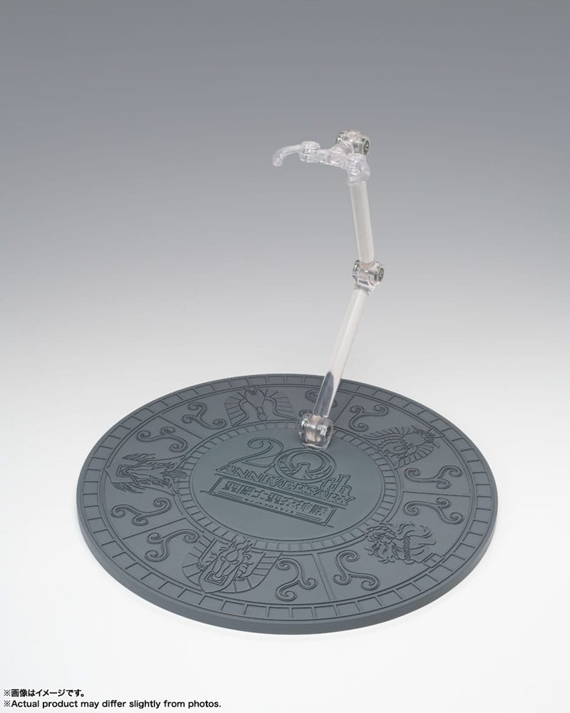 PREORDINE ESAURITO Saint Seiya Saint Cloth Myth Ex Action Figure Goddess Athena & Saori Kido 16 cm