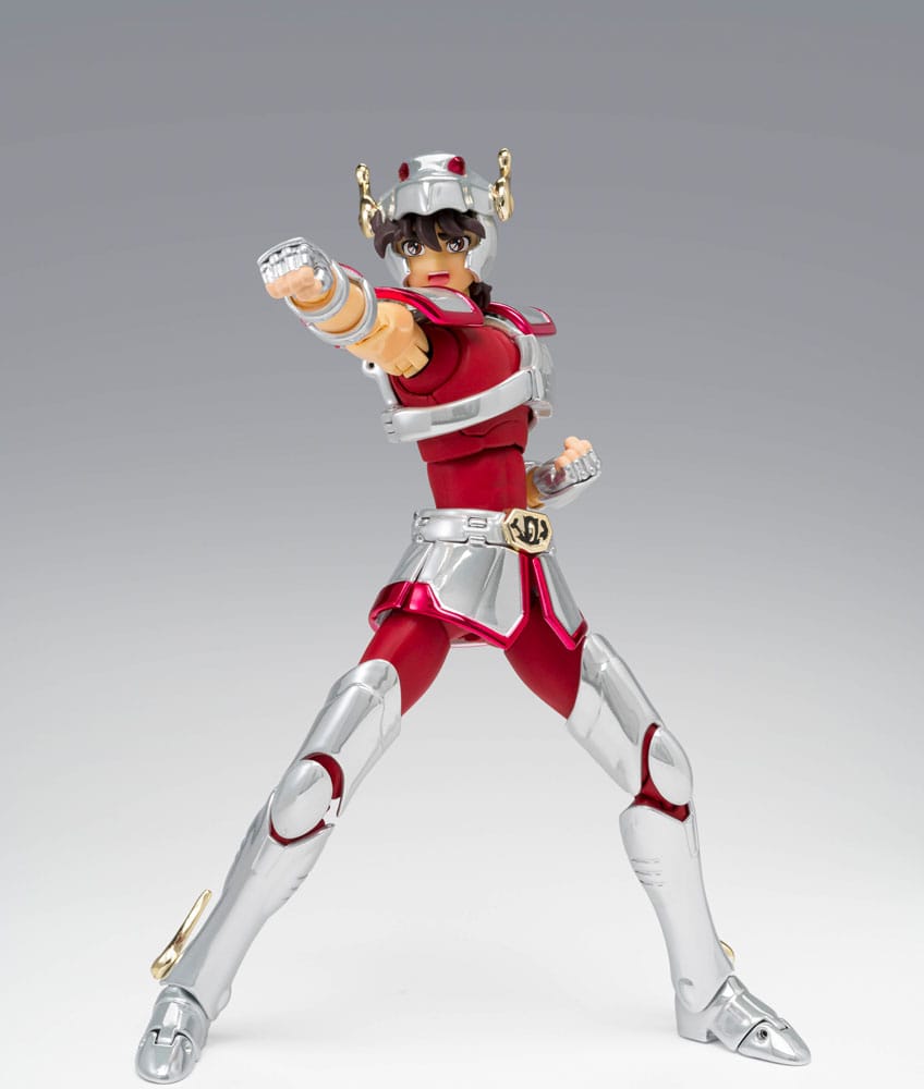 PREORDINE ESAURITO  Saint Seiya Saint Cloth Myth Action Figure Pegasus Seiya -20th Anniversary Version- 16 cm