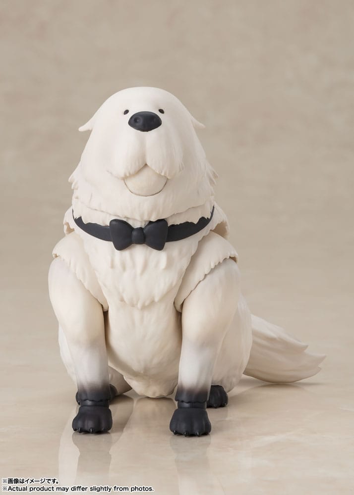 PREORDINE ESAURITO  Spy x Family S.H. Figuarts Action Figure Bond Forger with Anya 12 cm