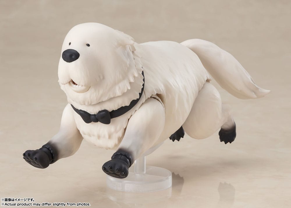 PREORDINE ESAURITO  Spy x Family S.H. Figuarts Action Figure Bond Forger with Anya 12 cm