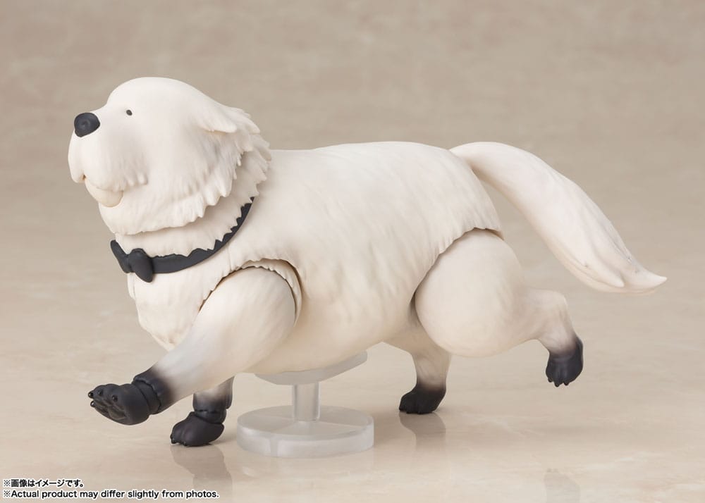 PREORDINE ESAURITO  Spy x Family S.H. Figuarts Action Figure Bond Forger with Anya 12 cm