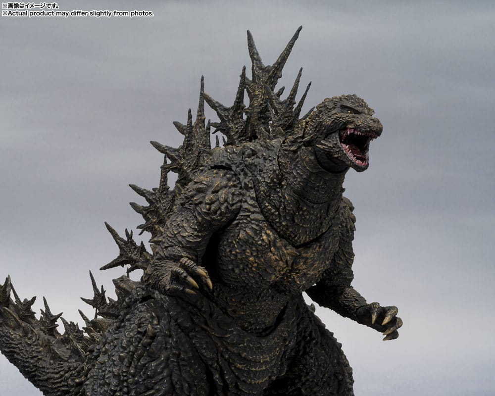 PREORDINE ESAURITO Godzilla S.H. MonsterArts Action Figure Godzilla 2023 1.0 16 cm
