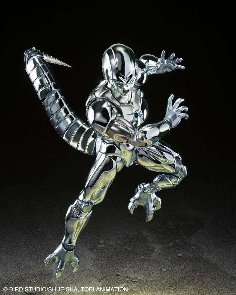 PREORDINE ESAURITO  Dragon Ball Z S.H. Figuarts Action Figure Metal Cooler 14 cm