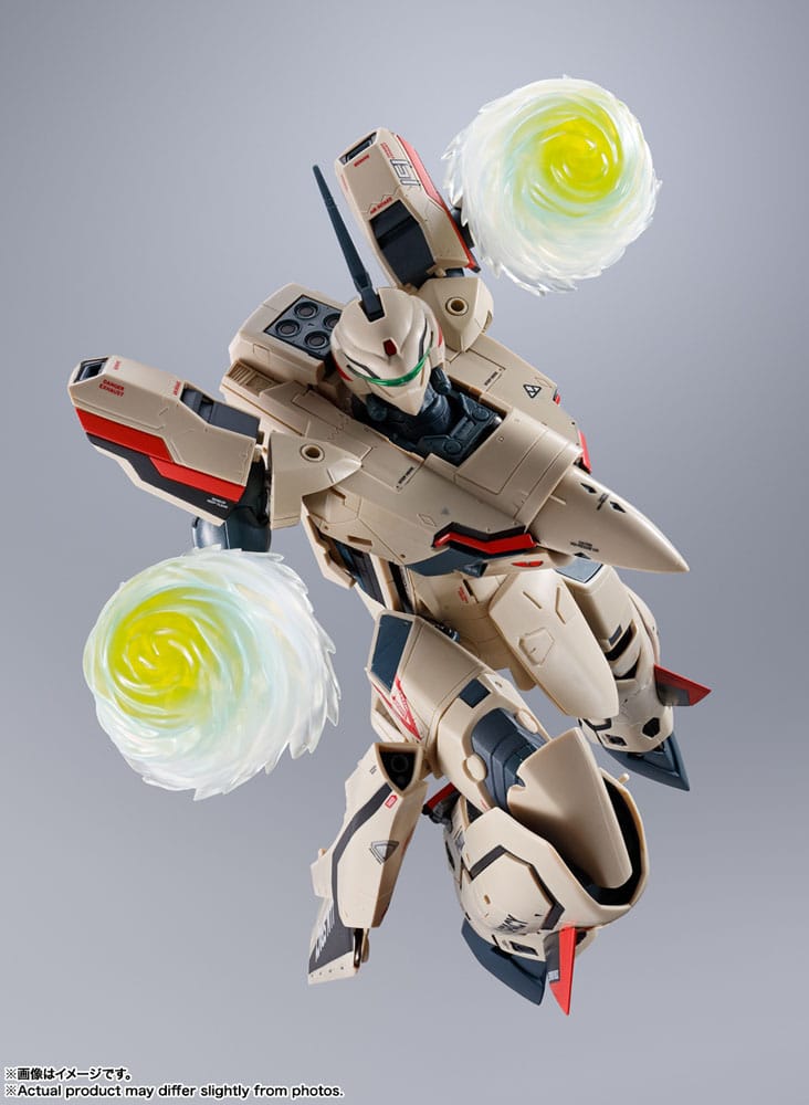 PREORDINE ESAURITO  Macross Frontier DX Chogokin Action Figure YF-19 Excalibur (Isamu Alva Dyson Use) 25 cm