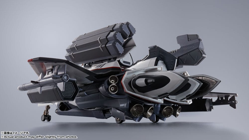 PREORDINE ESAURITO  Macross Frontier DX Chogokin Action Figure VF-171EX Armored Nightmare Plus (Alto Saotome Usw) Revival Ver. 30 cm