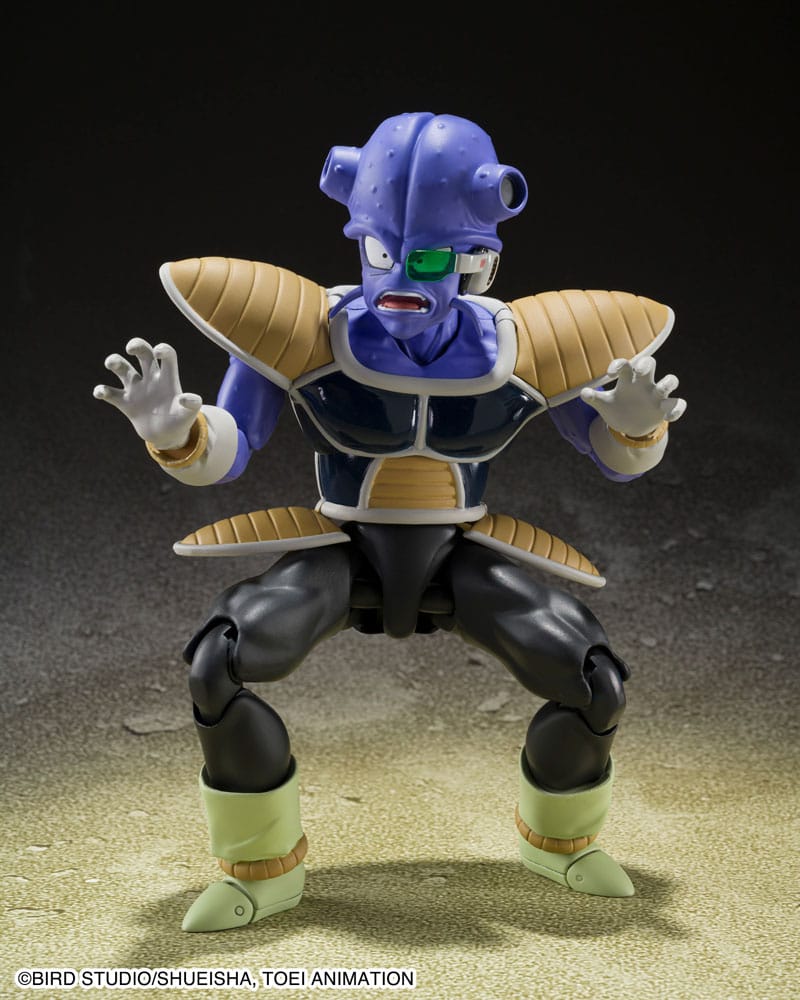 PREORDINE ESAURITO Dragon Ball Z S.H. Figuarts Action Figure Kyewi 14 cm