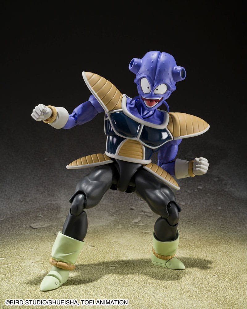 PREORDINE ESAURITO Dragon Ball Z S.H. Figuarts Action Figure Kyewi 14 cm