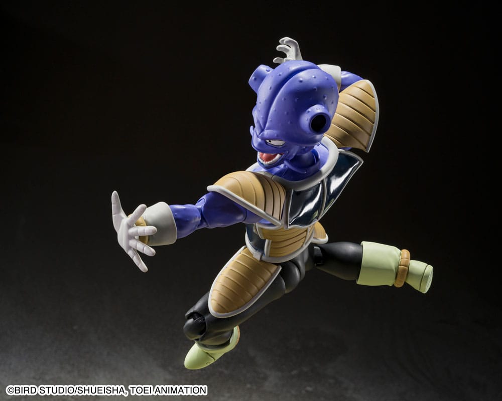 PREORDINE ESAURITO Dragon Ball Z S.H. Figuarts Action Figure Kyewi 14 cm