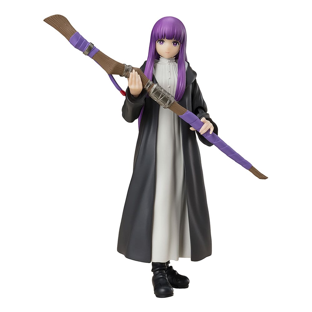 PREORDINE ESAURITO Frieren: Beyond Journey's End S.H.Figuarts Action Figure Fern 14 cm