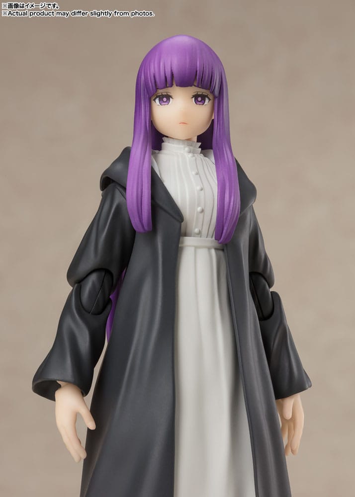 PREORDINE ESAURITO Frieren: Beyond Journey's End S.H.Figuarts Action Figure Fern 14 cm