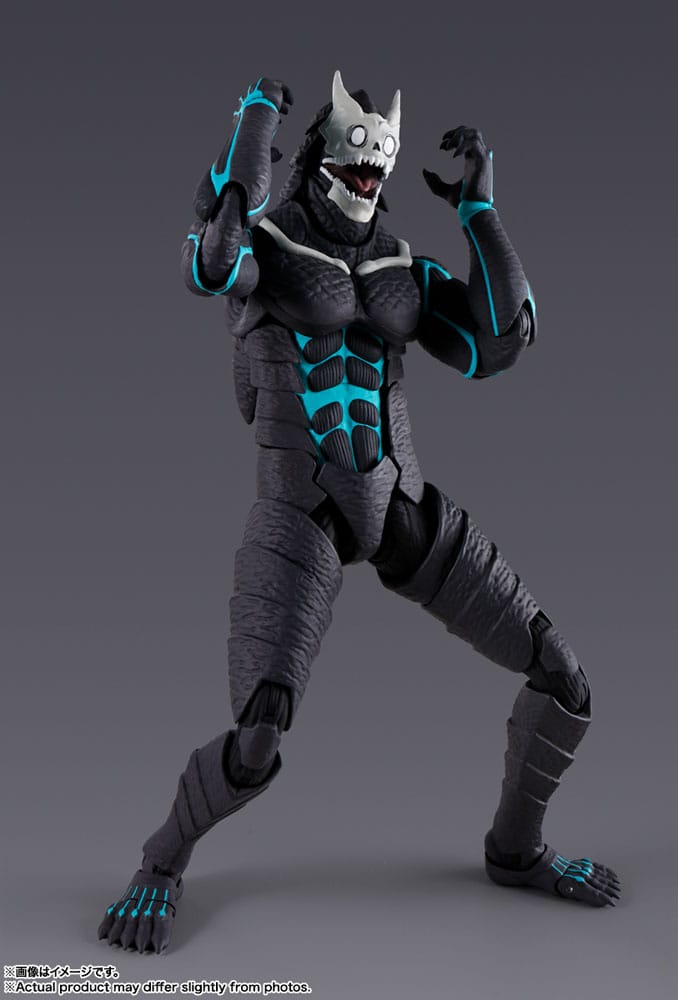 PREORDINE ESAURITO  Kaiju No. 8 S.H. Figuarts Action Figure Kaiju No. 8 19 cm