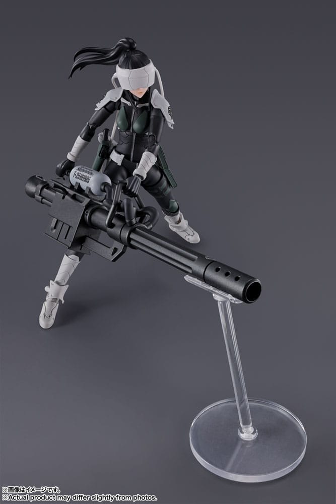 PREORDINE ESAURITO  Kaiju No. 8 S.H. Figuarts Action Figure Mina Ashiro 14 cm