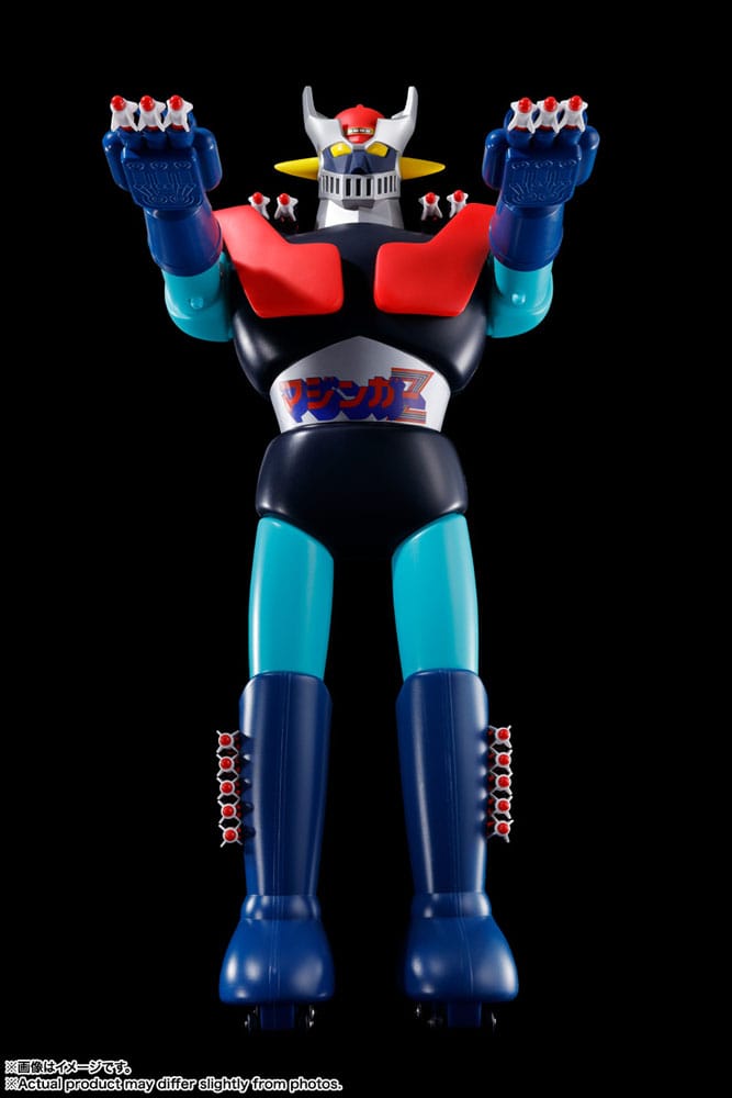 SU ORDINAZIONE Mazinger Z Jumbo Machineder Action Figure Mazinger Z 60 cm 