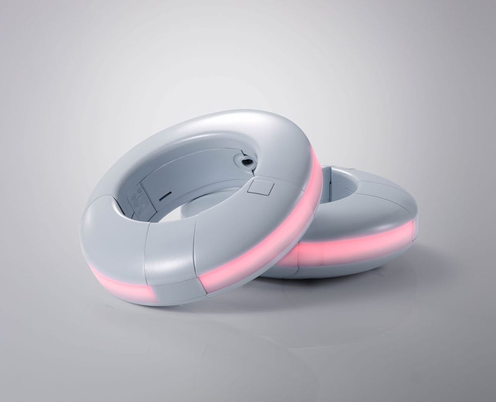 AUF BESTELLUNG Shy Proplica Replik 1/1 Herz-Shift-Armbänder 11 cm *SONDERPREIS*