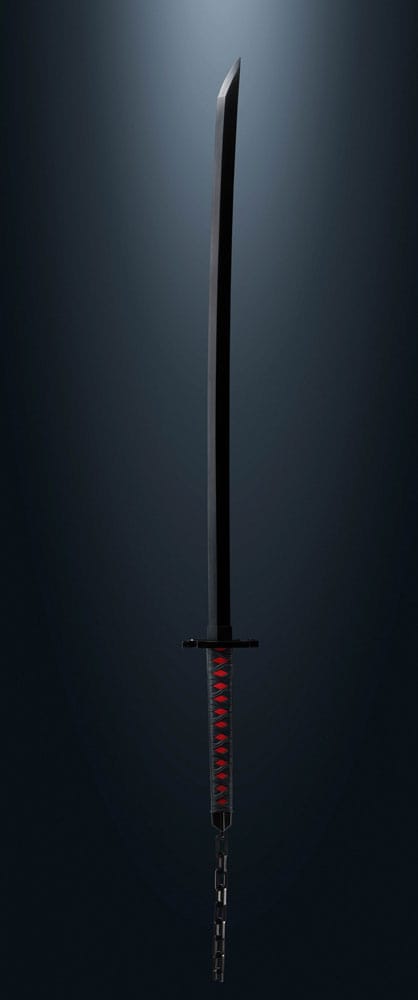 MADE TO ORDER Bleach Proplica Replica 1/1 Tensazangetsu Sword 121 cm *SPECIAL PRICE*