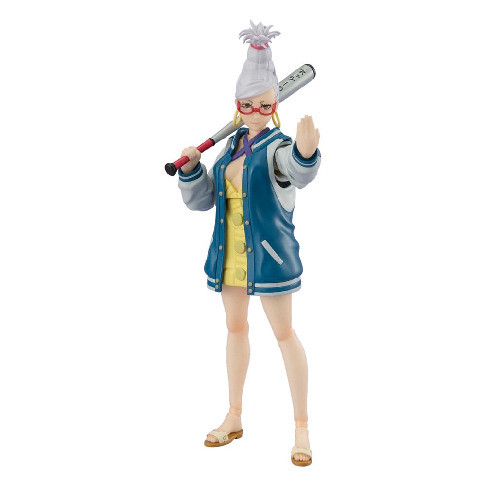SU ORDINAZIONE Dandadan S.H.Figuarts Action Figure Seiko 15 cm