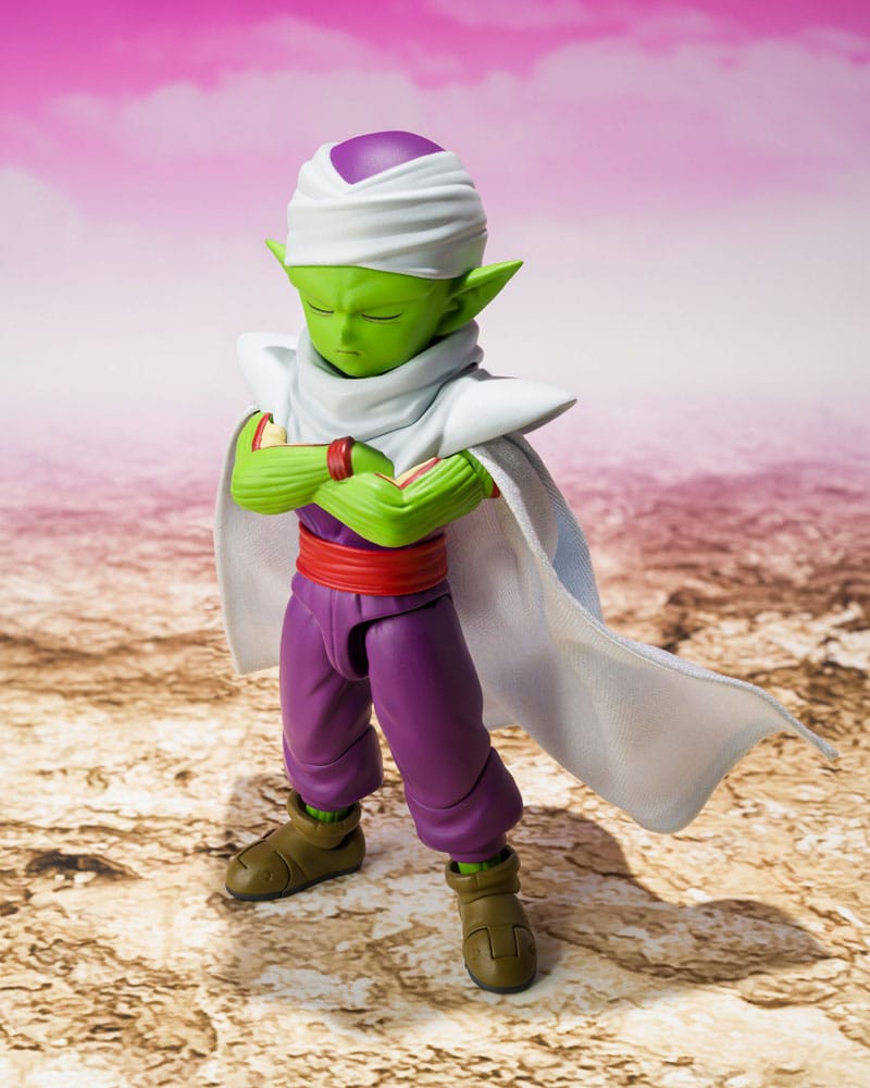 SU ORDINAZIONE Dragon Ball Daima S.H.Figuarts Action Figure Piccolo Mini 9 cm            