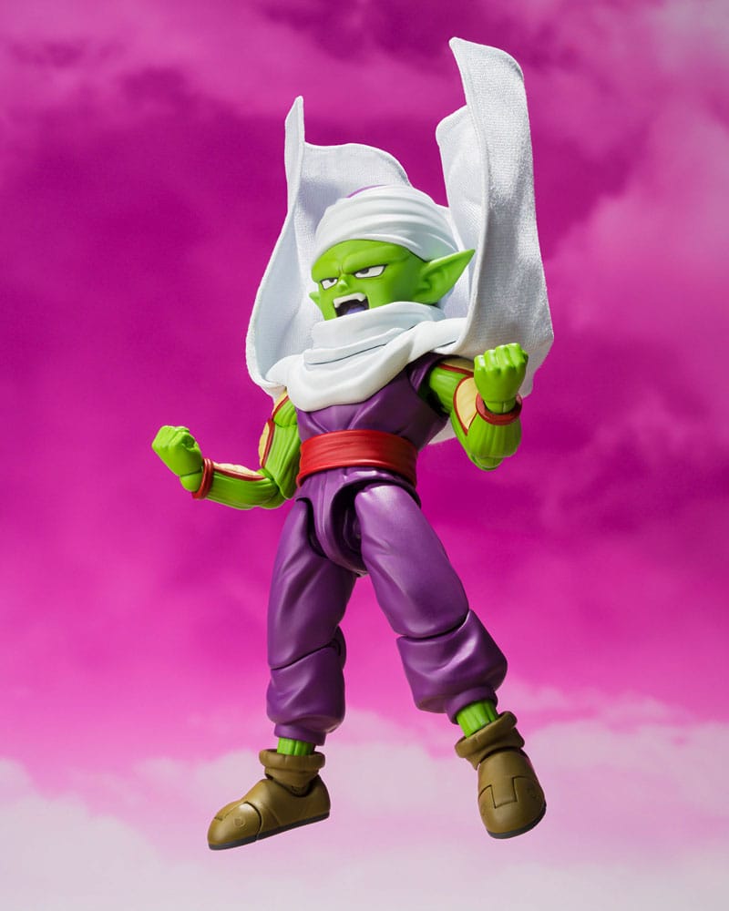 SU ORDINAZIONE Dragon Ball Daima S.H.Figuarts Action Figure Piccolo Mini 9 cm            