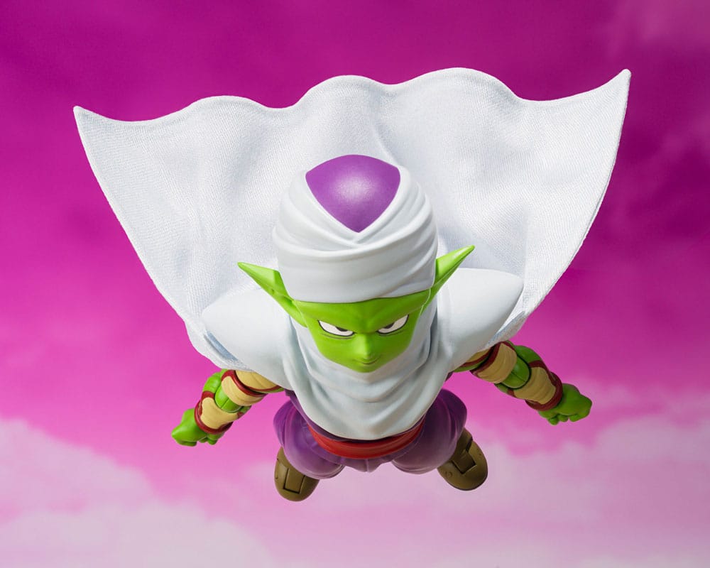 SU ORDINAZIONE Dragon Ball Daima S.H.Figuarts Action Figure Piccolo Mini 9 cm            