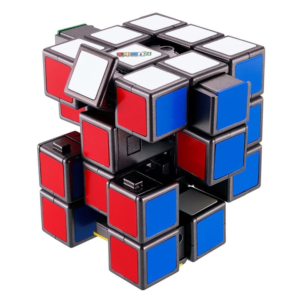 PREORDINE ESAURITO Rubik Cube Robo Chogokin (C)