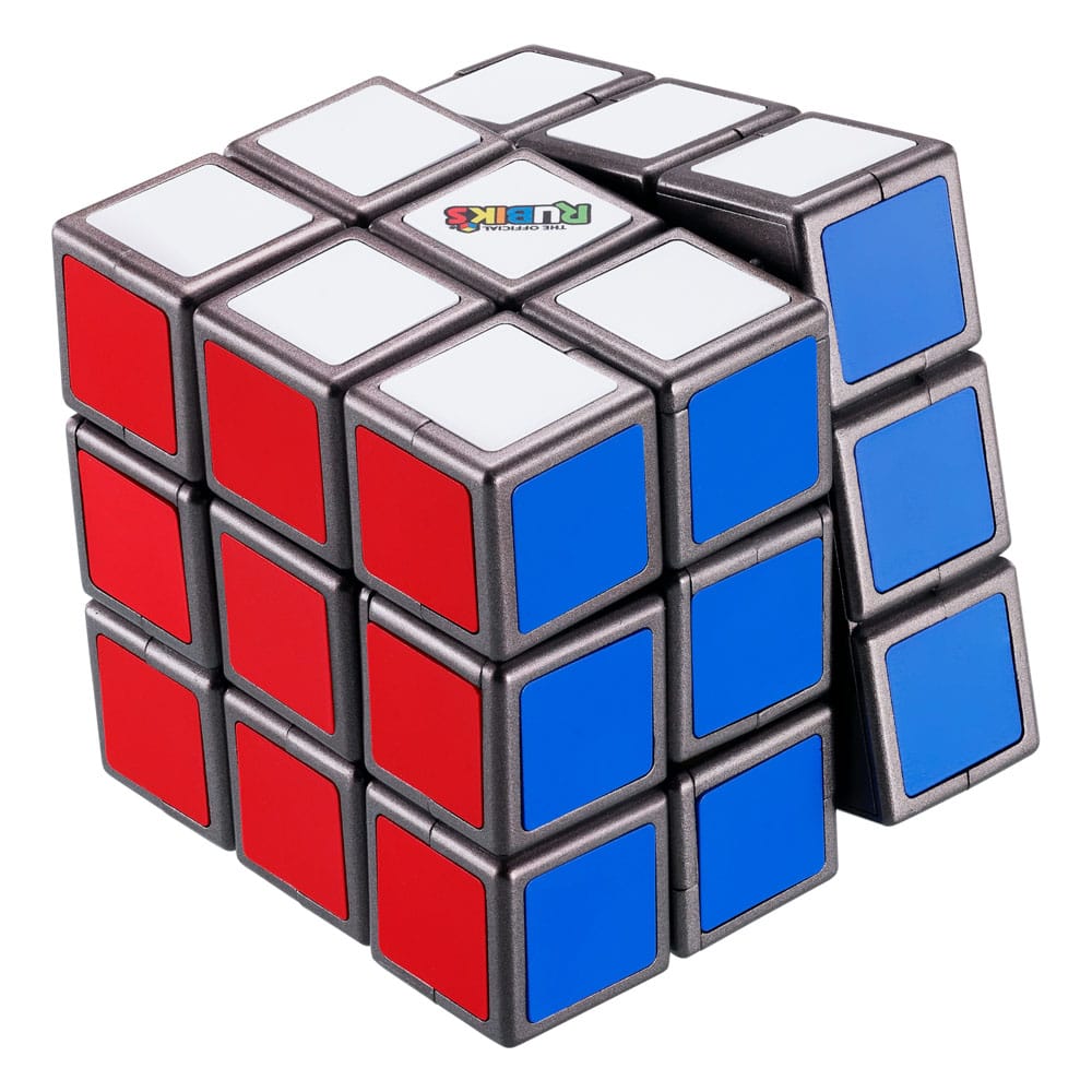 PREORDINE ESAURITO Rubik Cube Robo Chogokin (C)