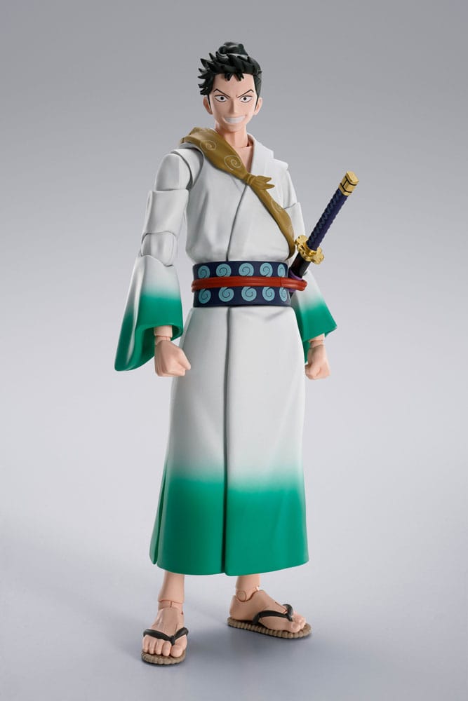 SU ORDINAZIONE Monsters S.H.Figuarts Action Figure Ryuma 16 cm *PREZZO SPECIALE*