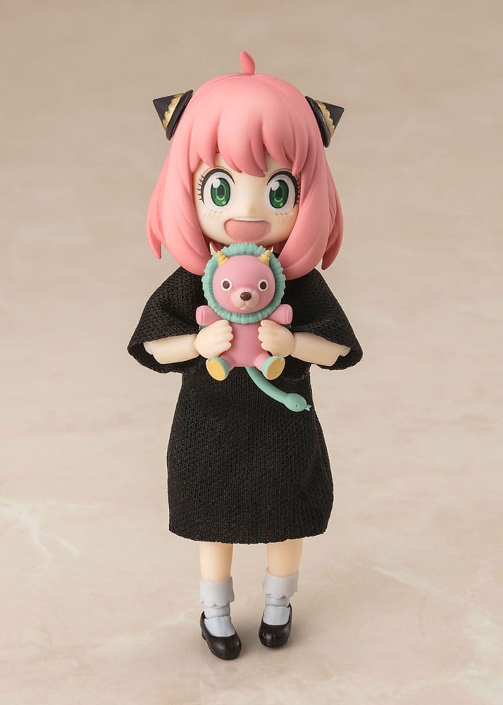 SU ORDINAZIONE Spy x Family S.H. Figuarts Action Figure Anya Forger Casual Attire Ver. 8 cm ESAURITO