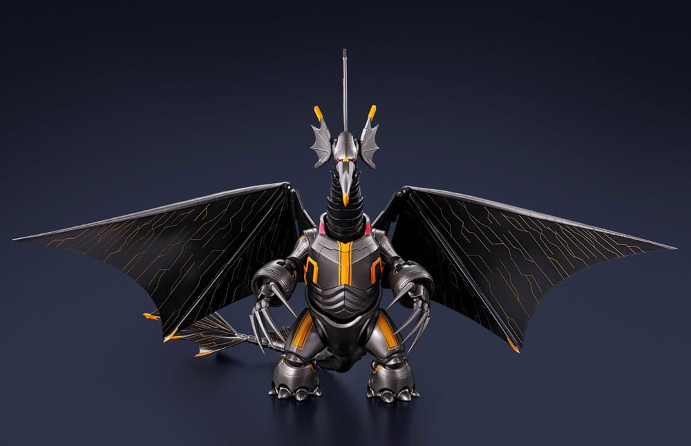 SU ORDINAZIONE Ultraman: Rising S.H.Figuarts Action Figure Mecha Gigantron 17 cm *PREZZO SPECIALE*