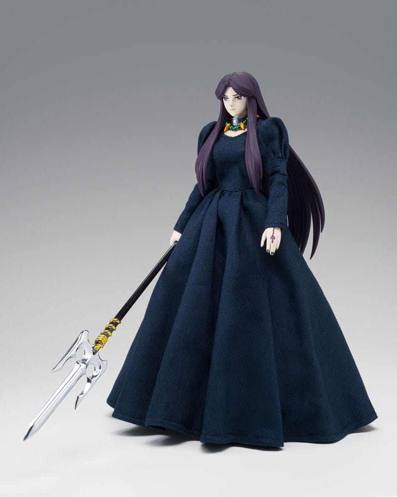 AUF BESTELLUNG gefertigt Saint Seiya Saint Cloth Myth Ex Actionfigur Pandora 16 cm